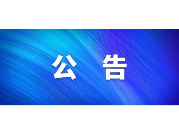 關(guān)于選取財務(wù)審計(jì)機(jī)構(gòu)的公告